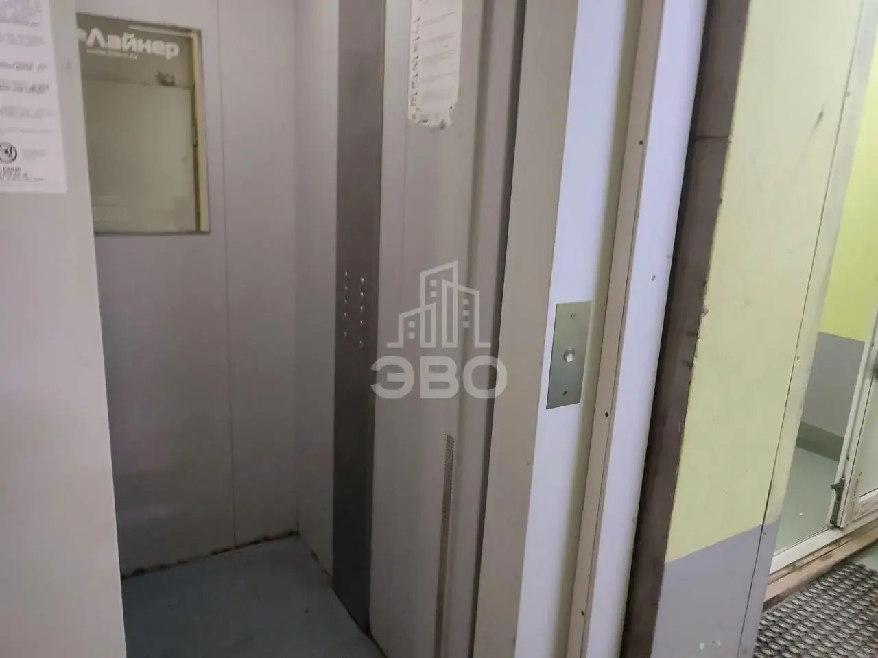 двухкомнатная квартира в Санкт-Петербурге по адресу: Пискарёвский проспект, 10