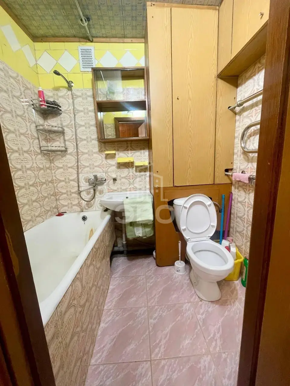однокомнатная квартира в Санкт-Петербурге по адресу: Руставели ул., 50