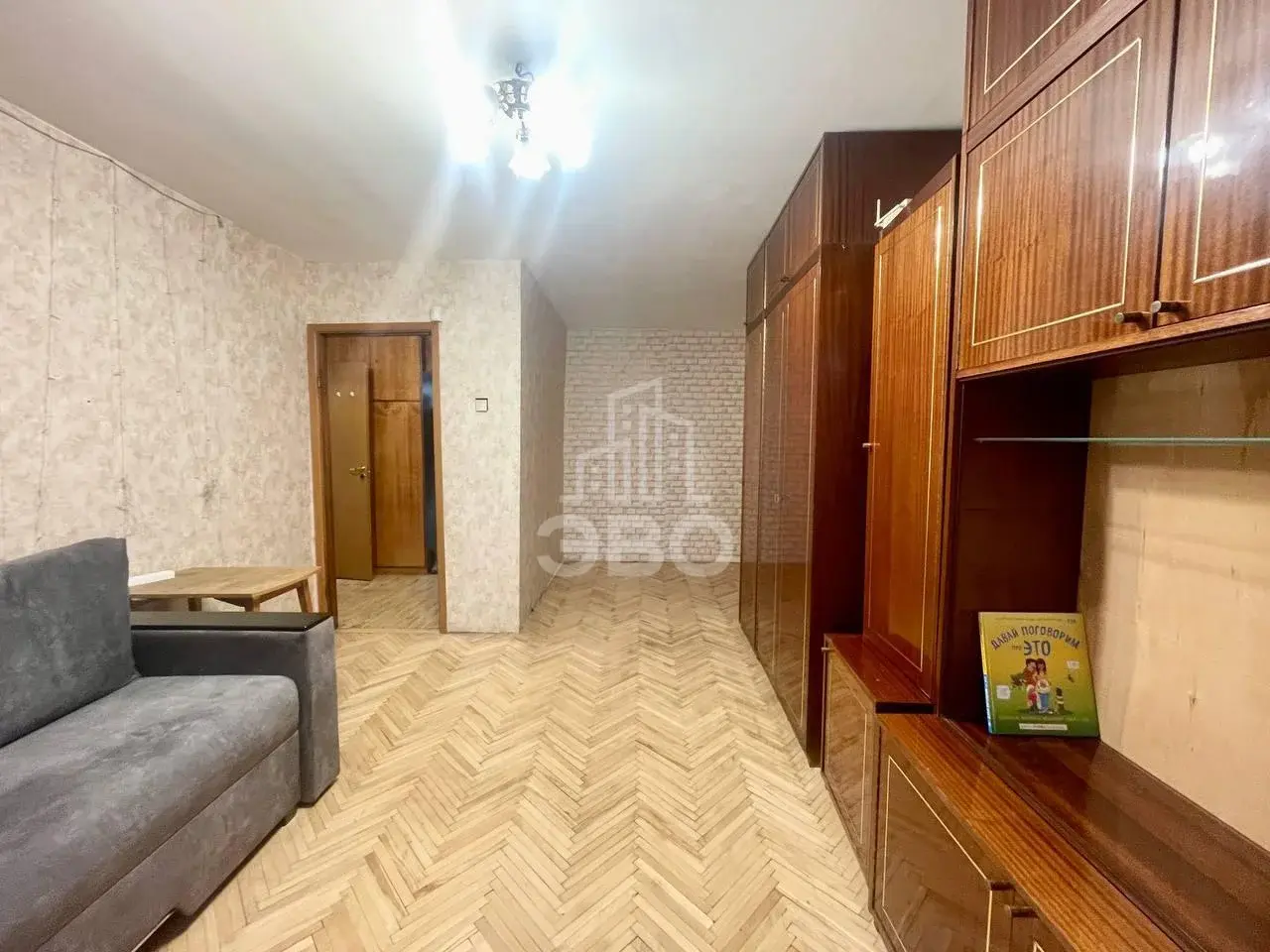 однокомнатная квартира в Санкт-Петербурге по адресу: Руставели ул., 50