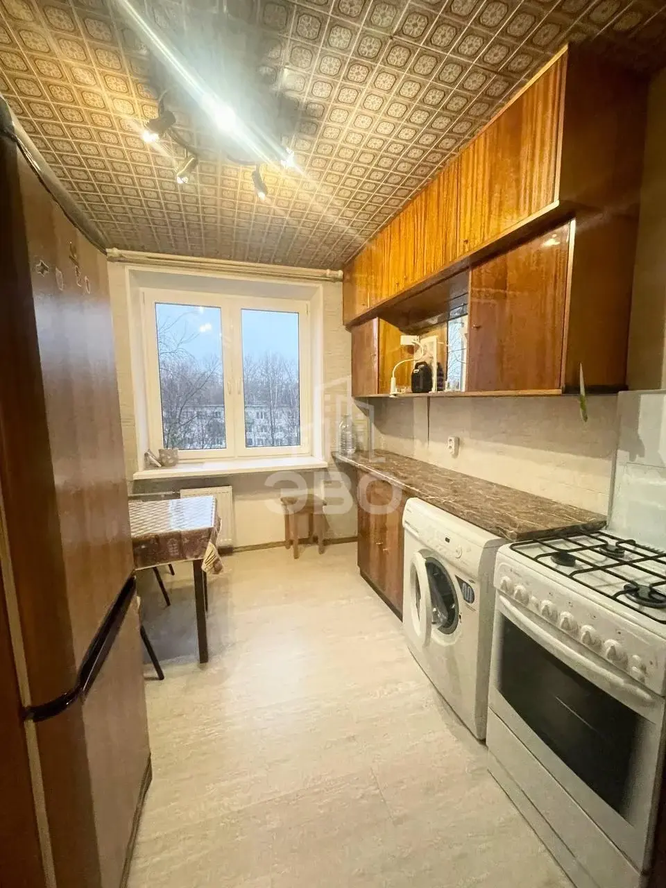 однокомнатная квартира в Санкт-Петербурге по адресу: Руставели ул., 50
