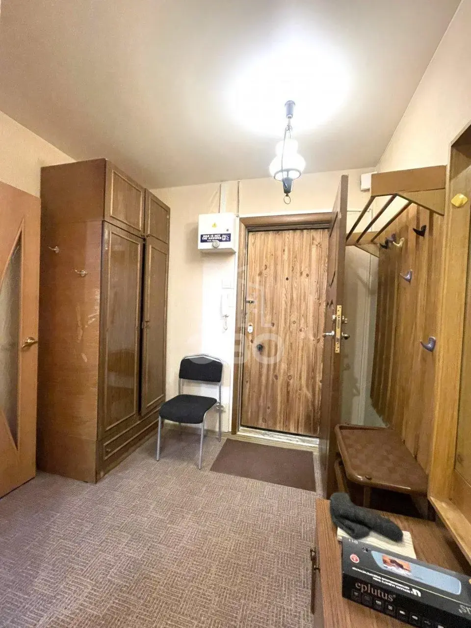 однокомнатная квартира в Санкт-Петербурге по адресу: Учительская ул., 5, к 1