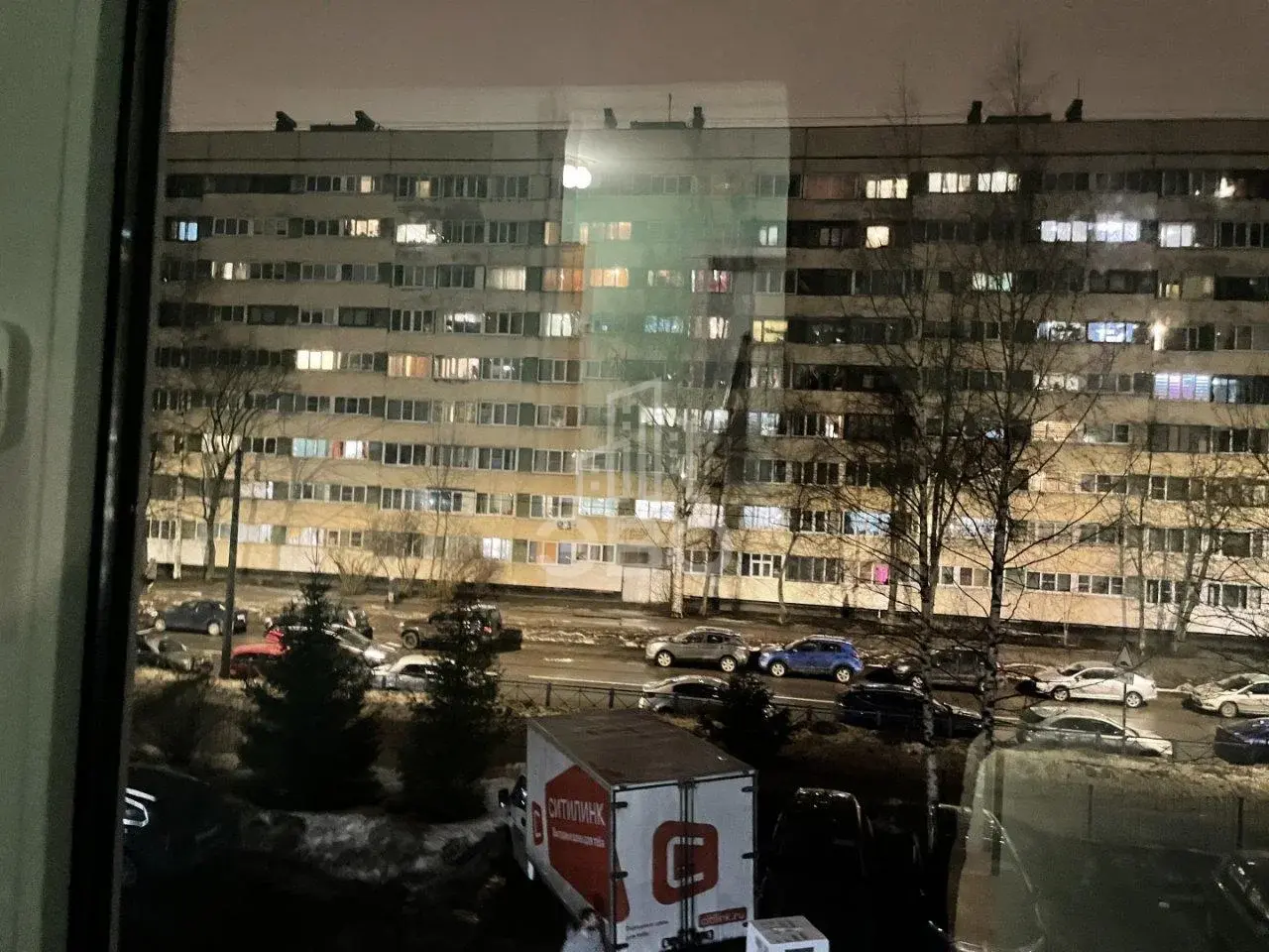 однокомнатная квартира в Санкт-Петербурге по адресу: Учительская ул., 5, к 1
