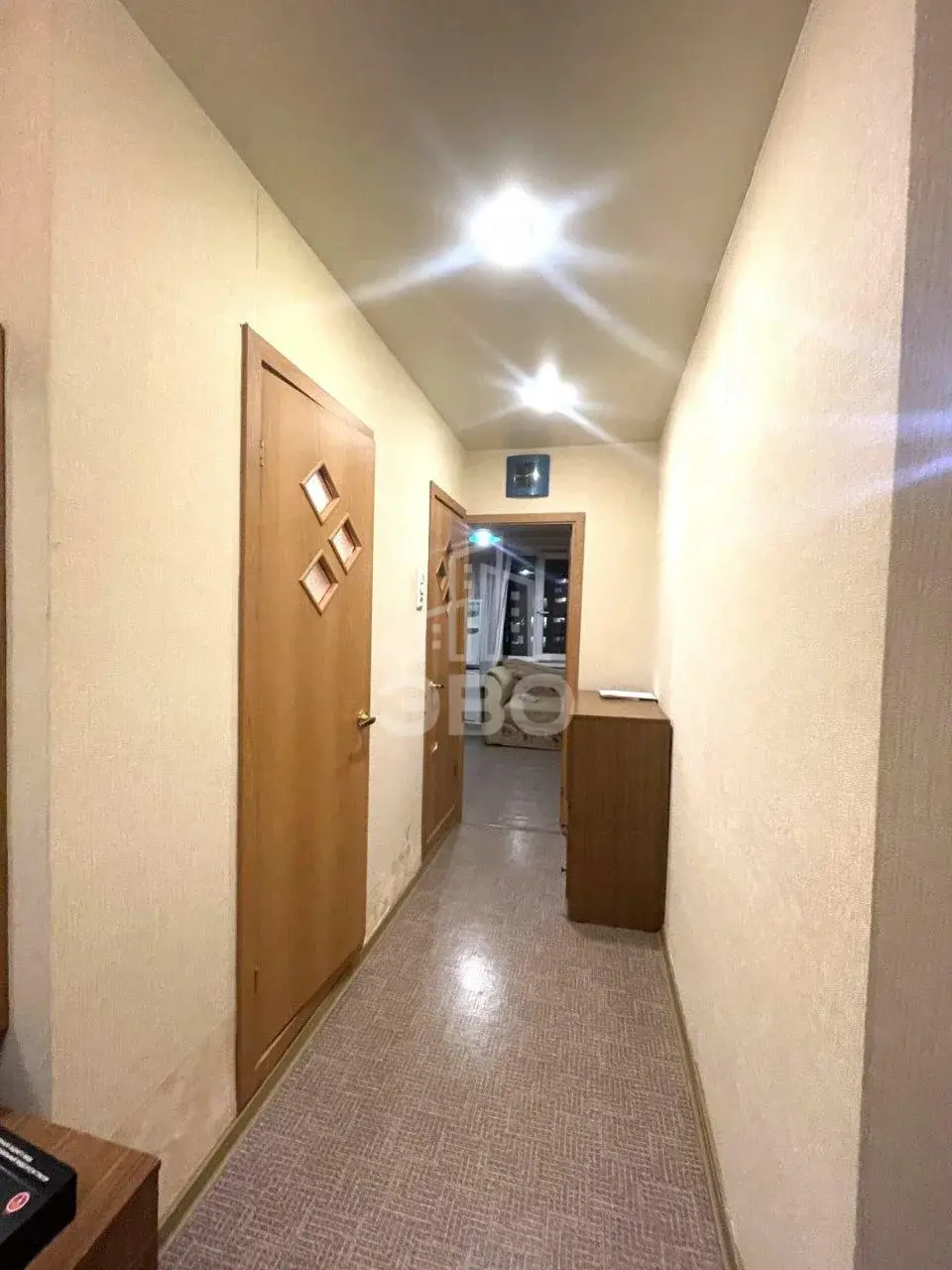 однокомнатная квартира в Санкт-Петербурге по адресу: Учительская ул., 5, к 1