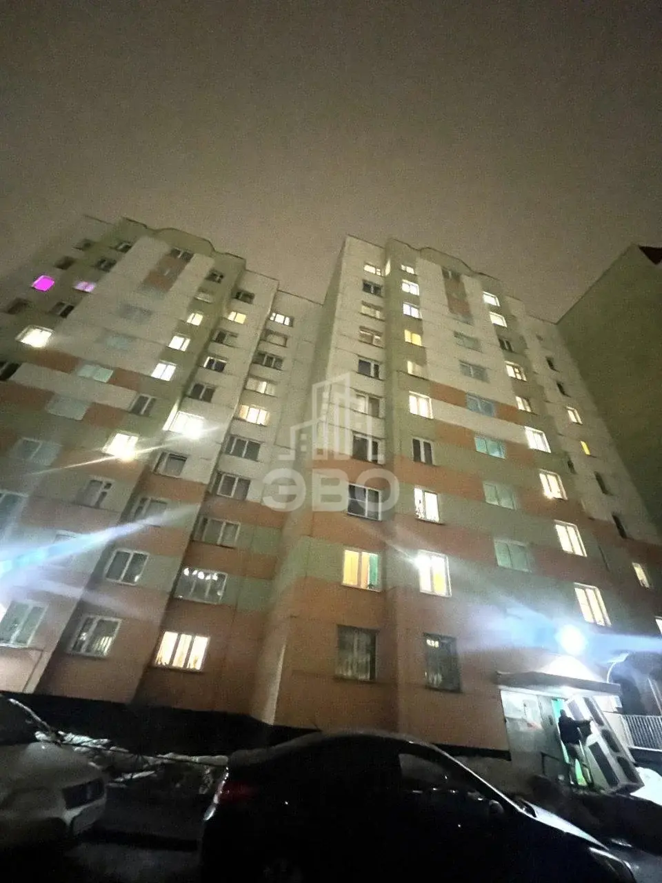 однокомнатная квартира в Санкт-Петербурге по адресу: Учительская ул., 5, к 1