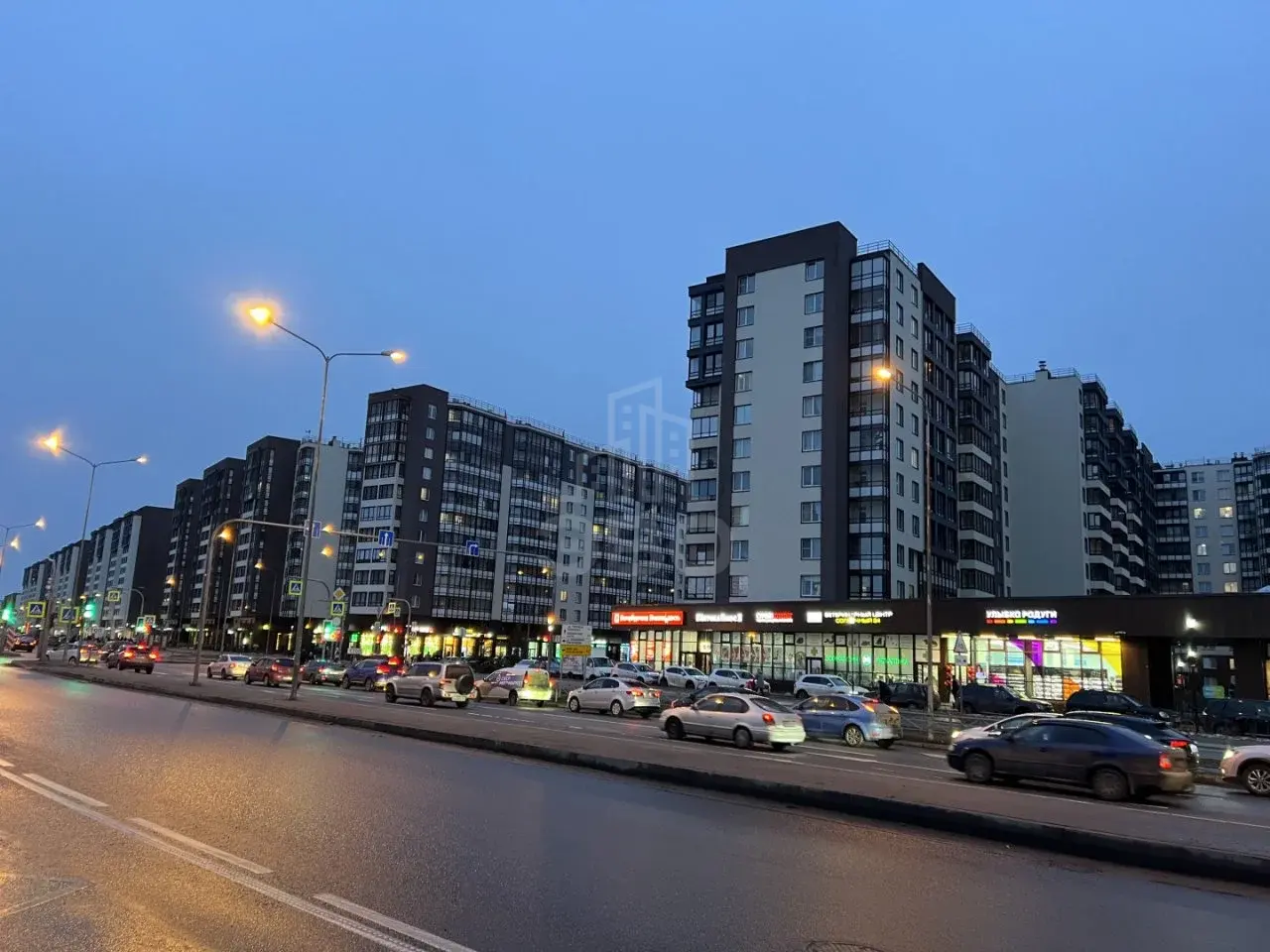студия в Санкт-Петербурге по адресу: Ивана Куликова ул., 4, к 2, строение 1