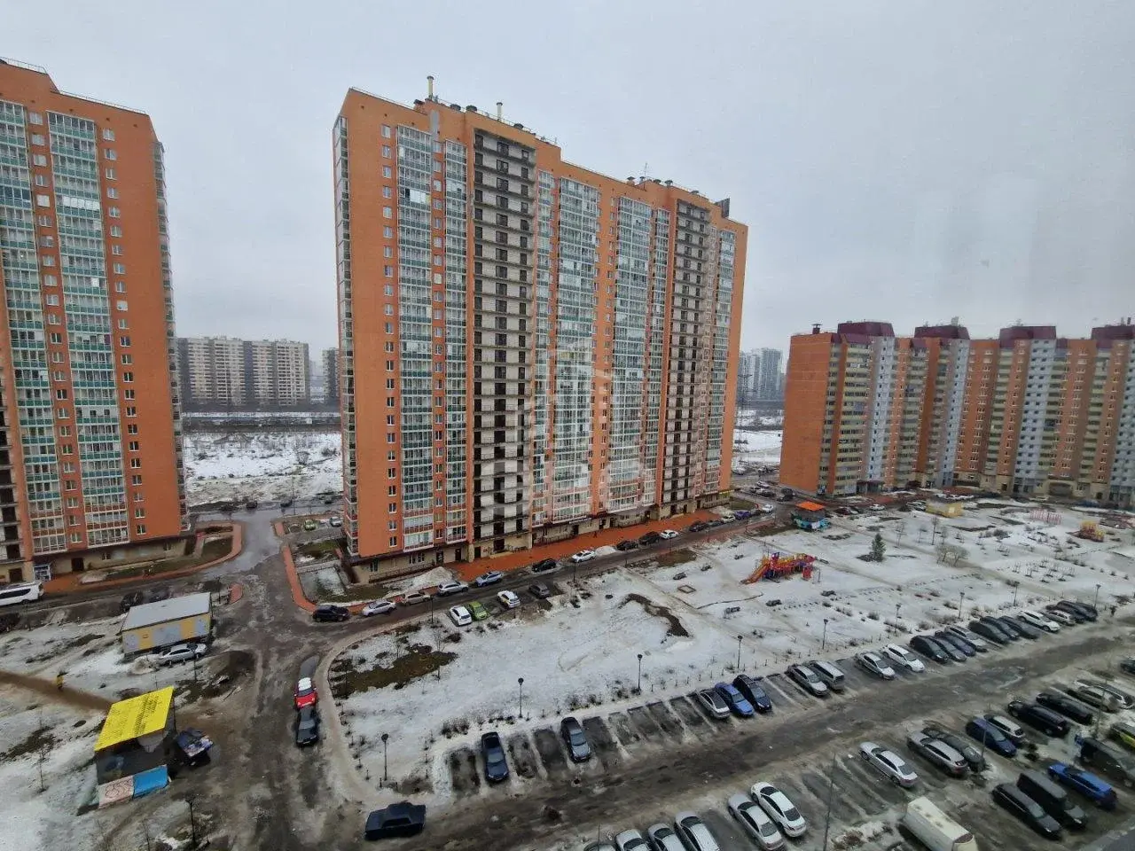 однокомнатная квартира в Санкт-Петербурге по адресу: Екатерининская ул., 14