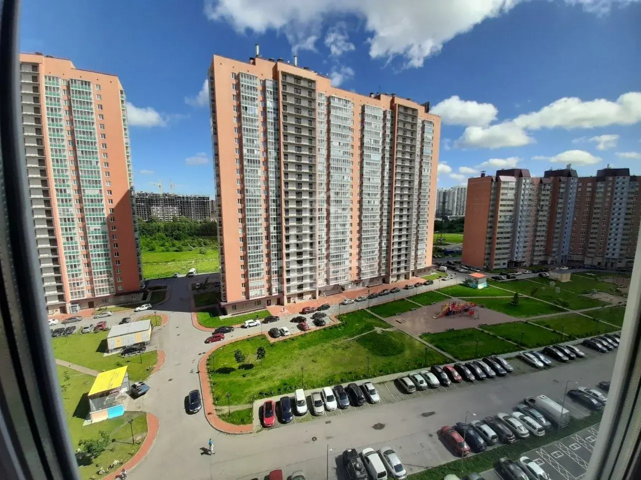 однокомнатная квартира в Санкт-Петербурге по адресу: Екатерининская ул., 14