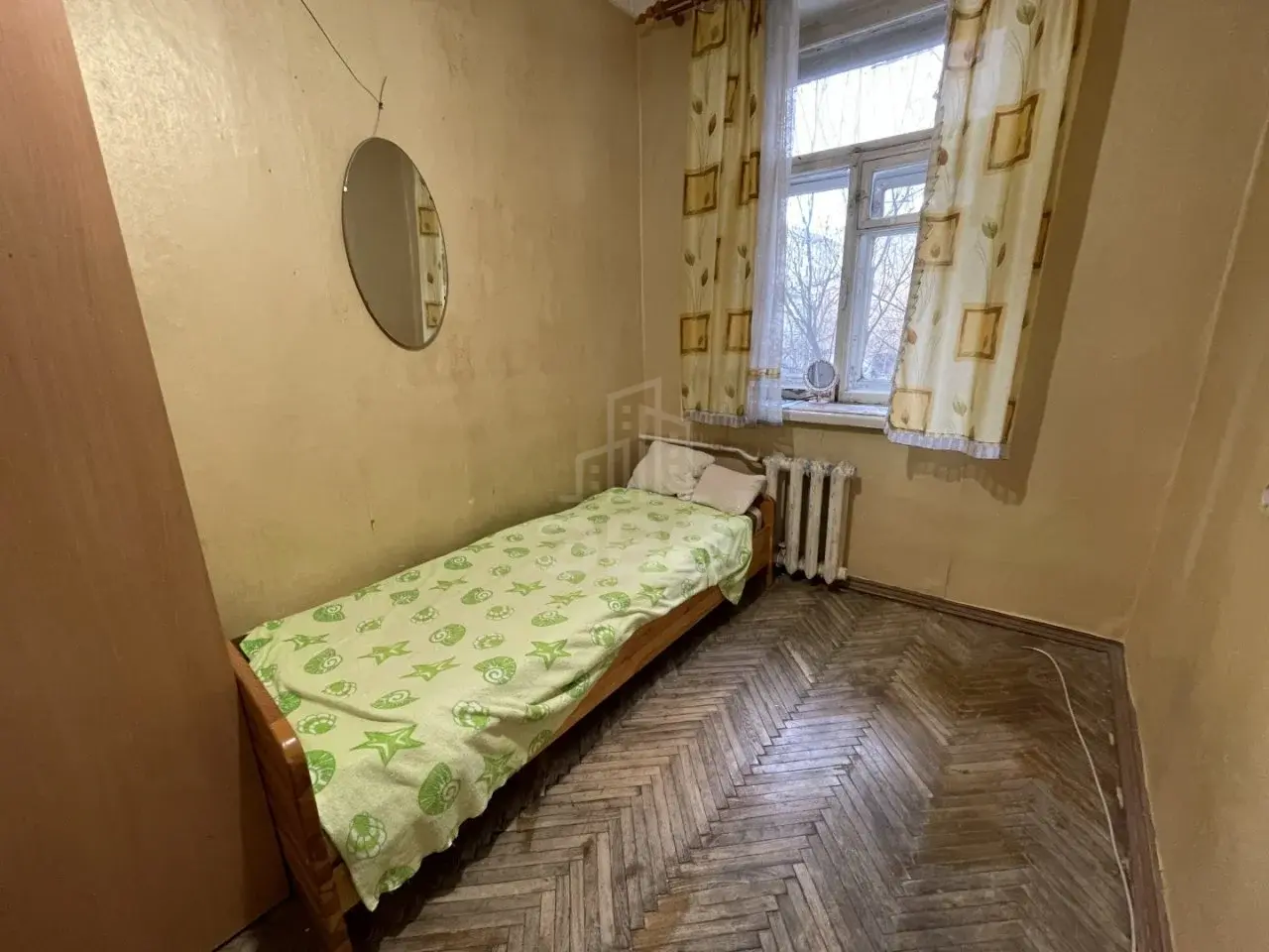 комната в Санкт-Петербурге по адресу: Щербаков пер., 7