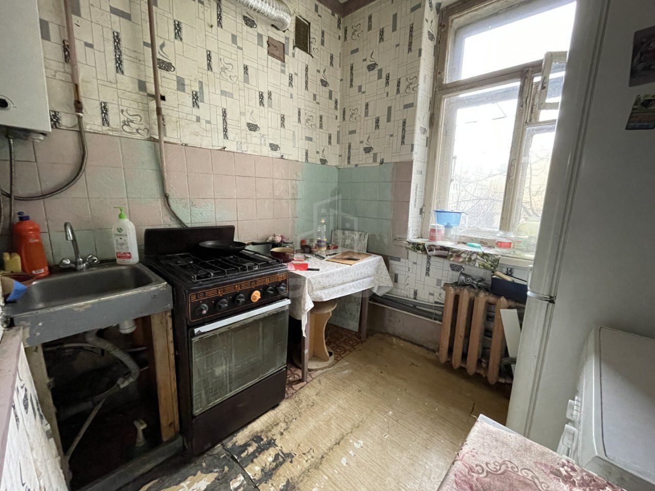 комната в Санкт-Петербург по адресу: Щербаков пер., 7