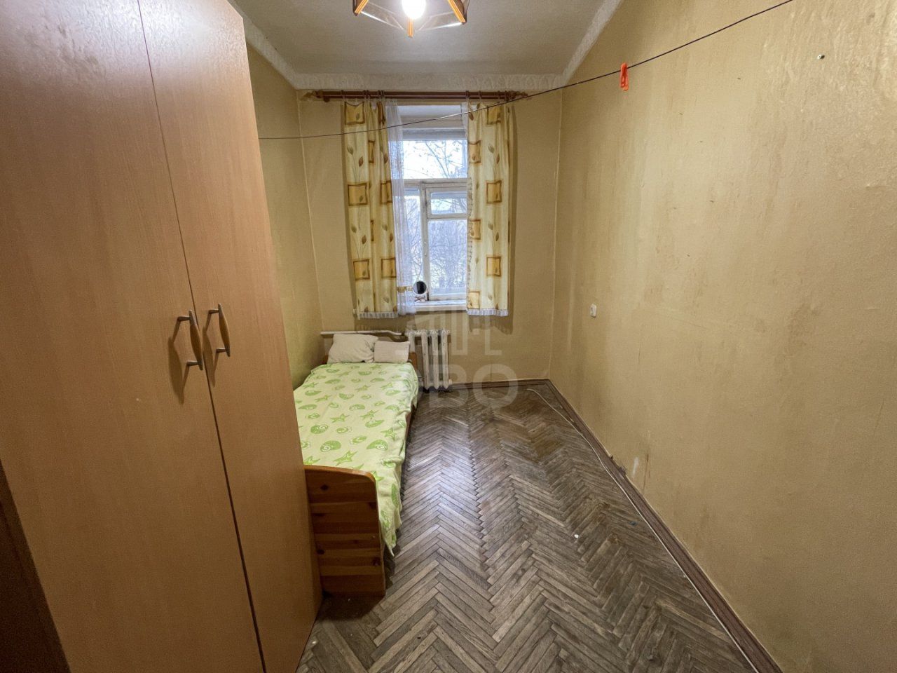 комната в Санкт-Петербурге по адресу: Щербаков пер., 7