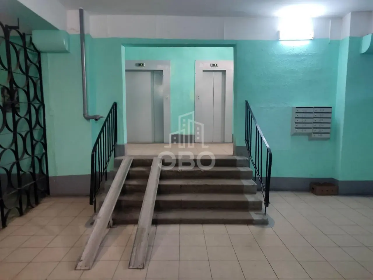 однокомнатная квартира в Санкт-Петербурге по адресу: Энгельса проспект, 128