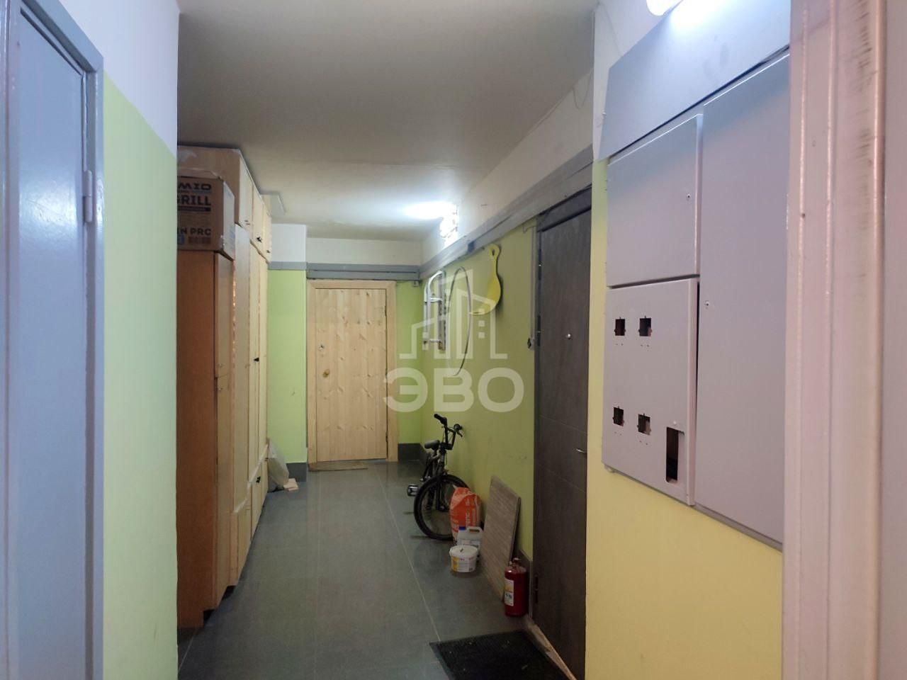 однокомнатная квартира в Санкт-Петербурге по адресу: Энгельса проспект, 128