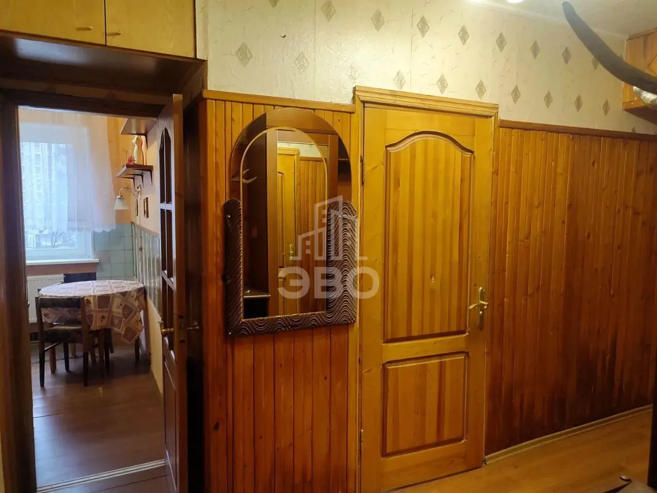 однокомнатная квартира в Санкт-Петербурге по адресу: Энгельса проспект, 128