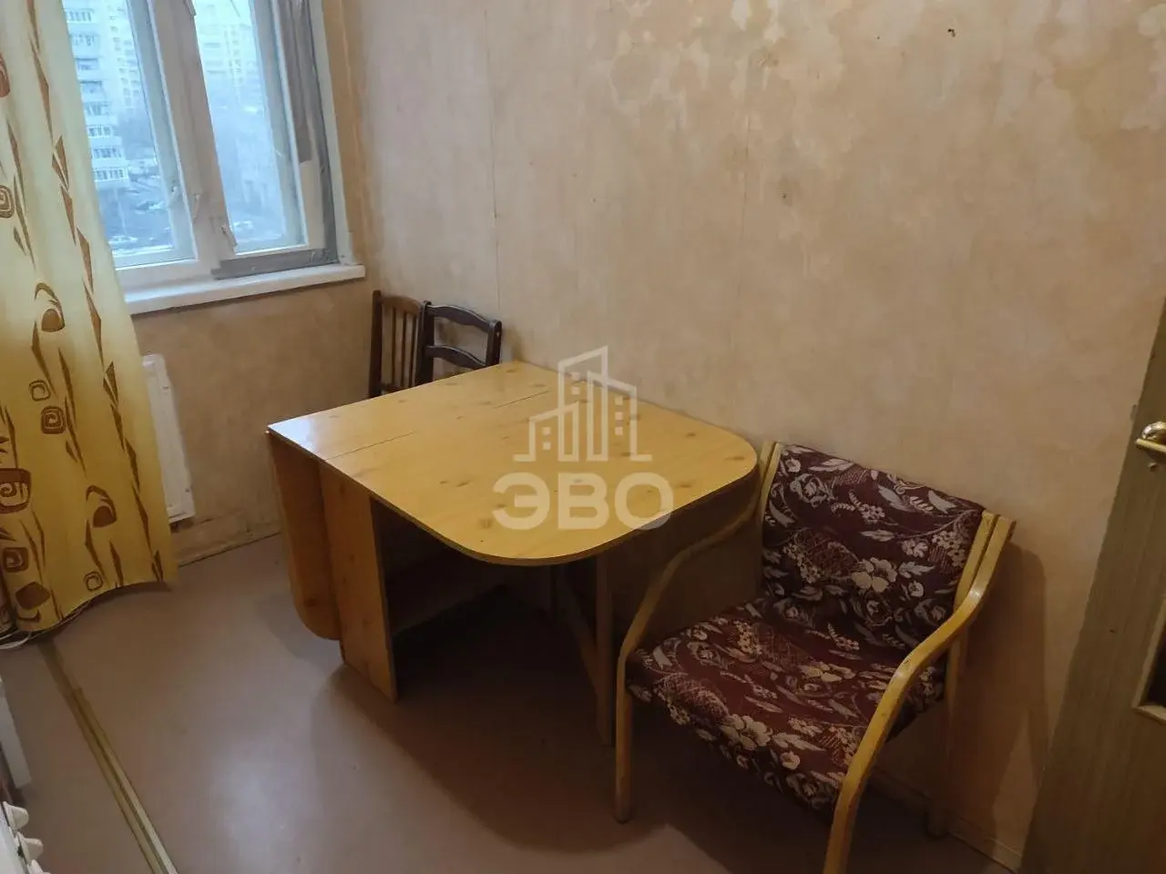 однокомнатная квартира в Санкт-Петербурге по адресу: Выборгское ш., 7, к 1