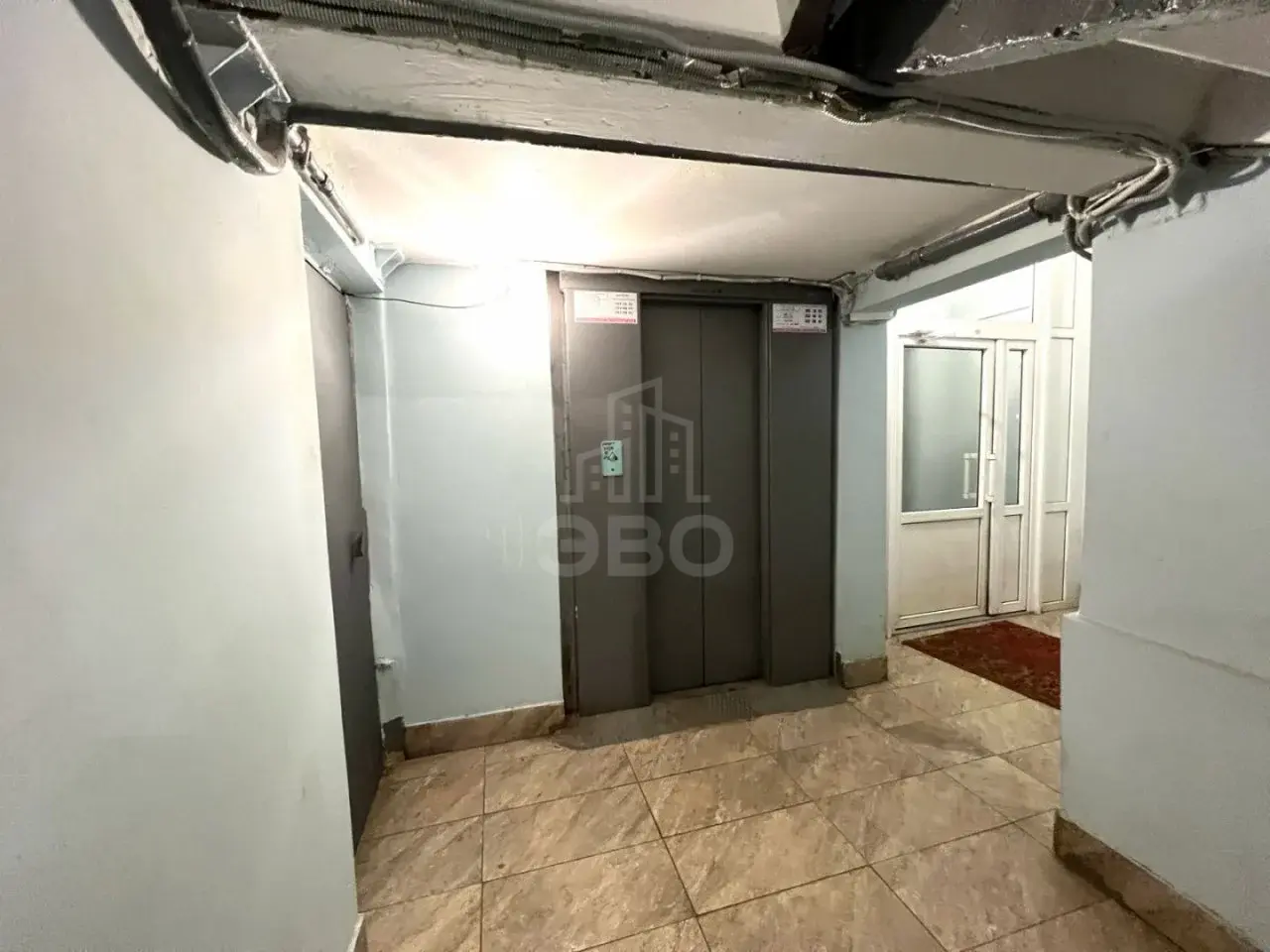 однокомнатная квартира в Санкт-Петербурге по адресу: Северный проспект, 89, к 1