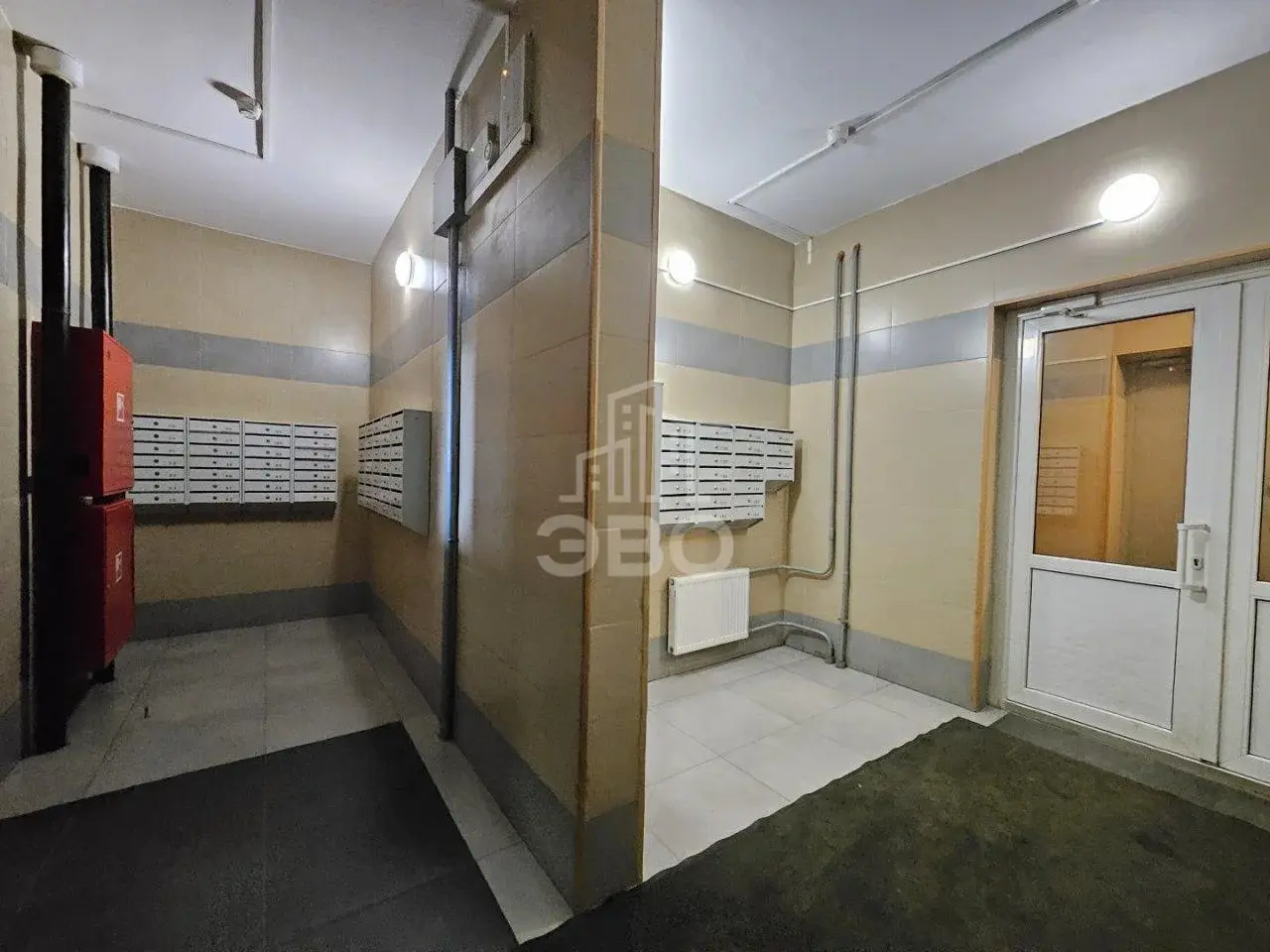 однокомнатная квартира в Санкт-Петербурге по адресу: Брянцева ул., 13, к 1