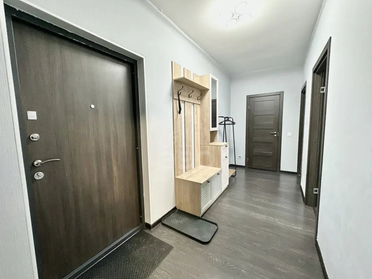 двухкомнатная квартира в Санкт-Петербурге по адресу: Авиаконструкторов проспект, 67, к 1