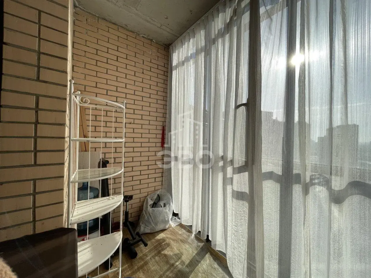 двухкомнатная квартира в Санкт-Петербурге по адресу: Менделеева б-р., 5, к 1