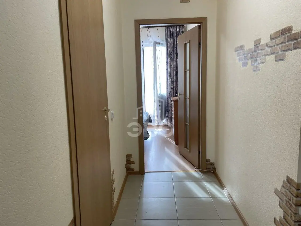 двухкомнатная квартира в Санкт-Петербурге по адресу: Менделеева б-р., 5, к 1