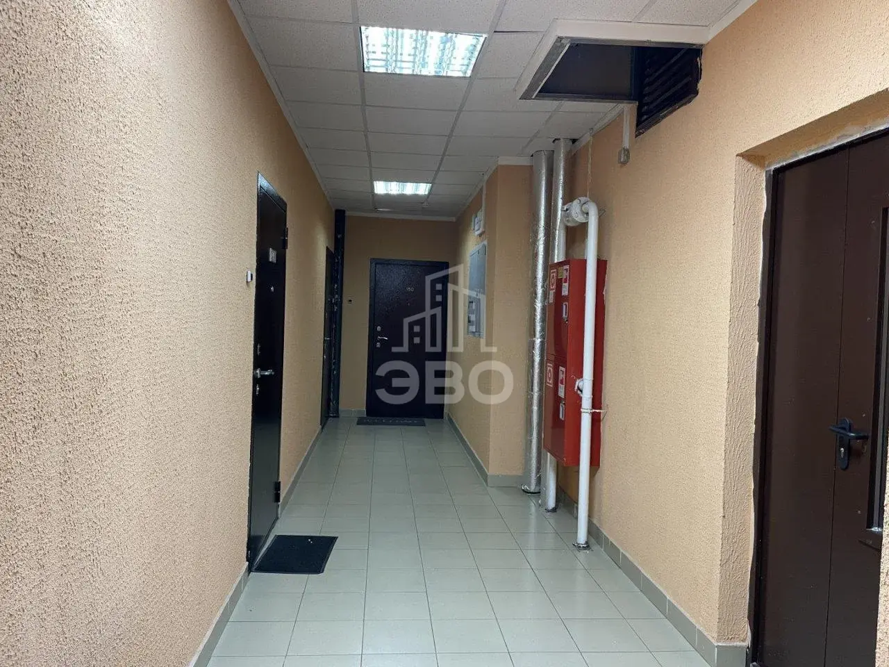 двухкомнатная квартира в Санкт-Петербурге по адресу: Менделеева б-р., 5, к 1