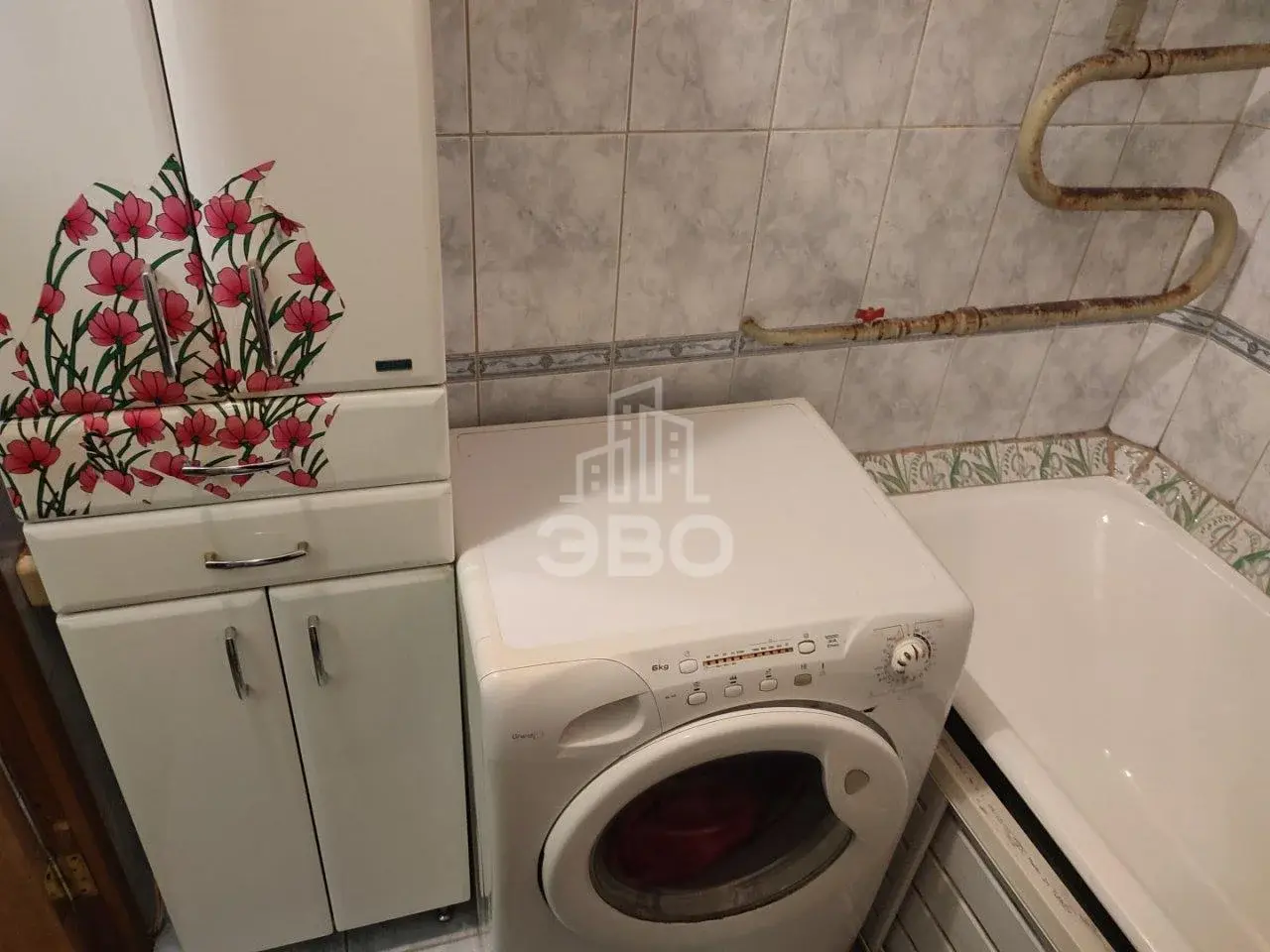 двухкомнатная квартира в Санкт-Петербурге по адресу: Металлистов проспект, 84