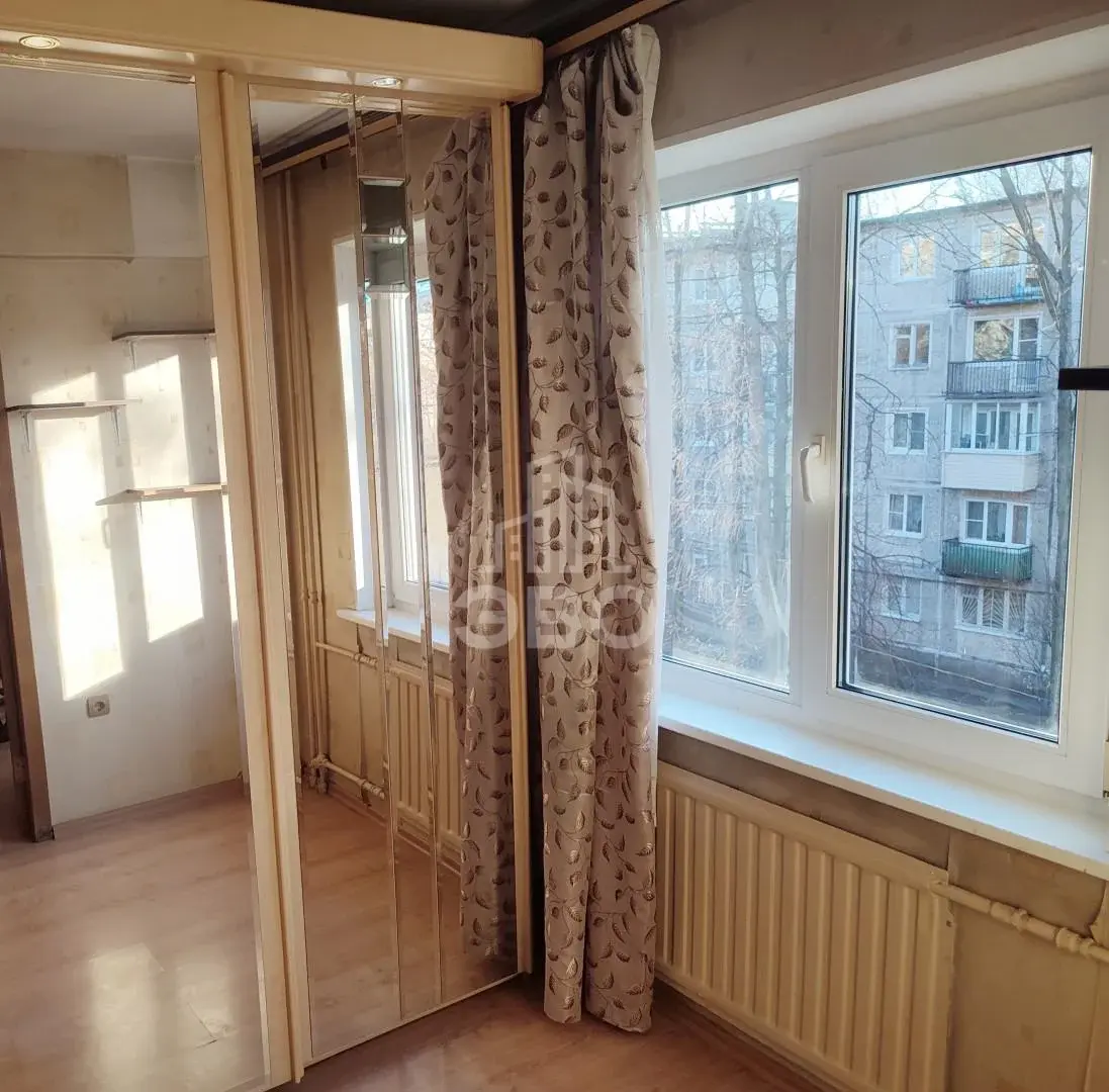 двухкомнатная квартира в Санкт-Петербурге по адресу: Металлистов проспект, 84