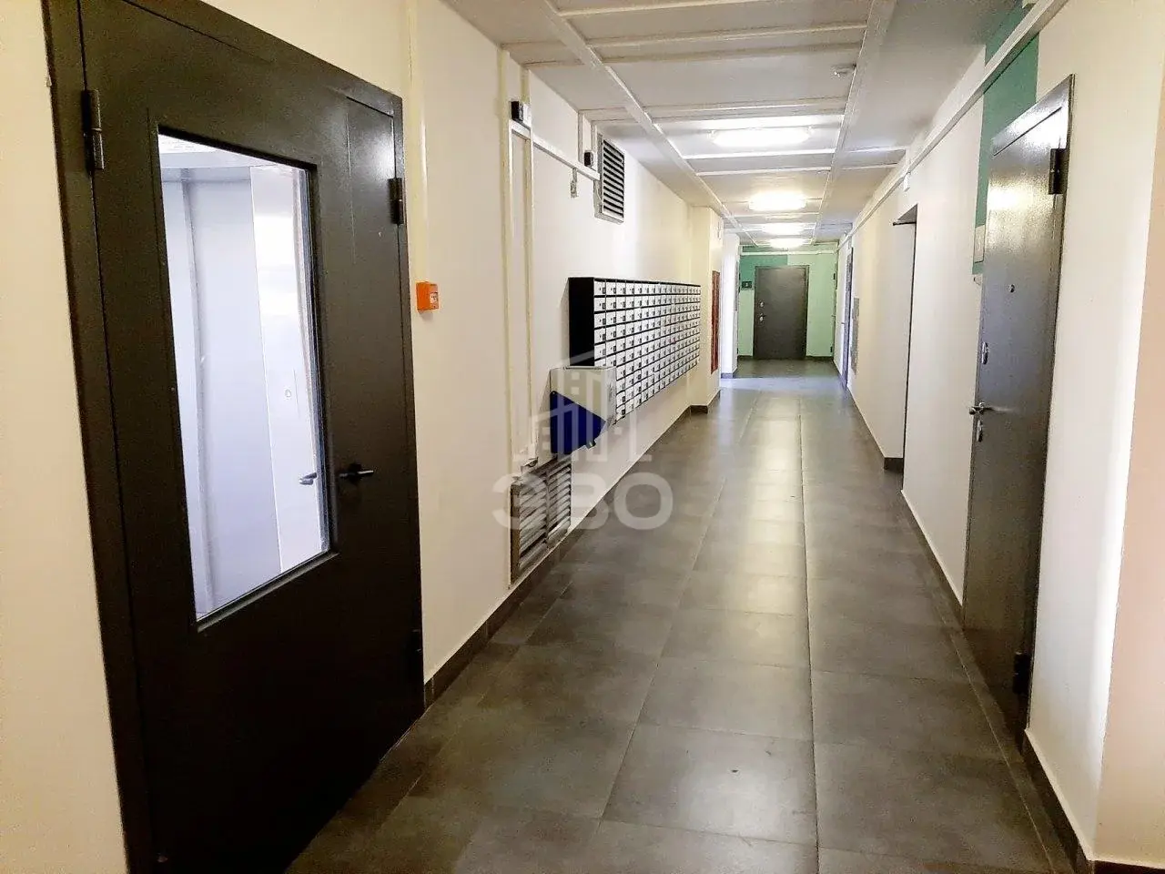 однокомнатная квартира в Санкт-Петербурге по адресу: Шоссе в Лаврики ул., 57, к 3