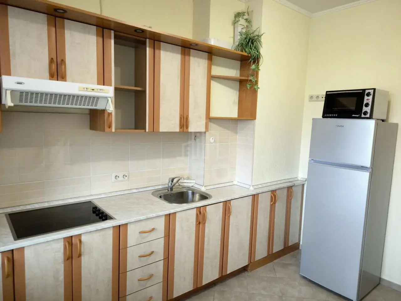 однокомнатная квартира в Санкт-Петербурге по адресу: Ушинского ул., 2, к 1