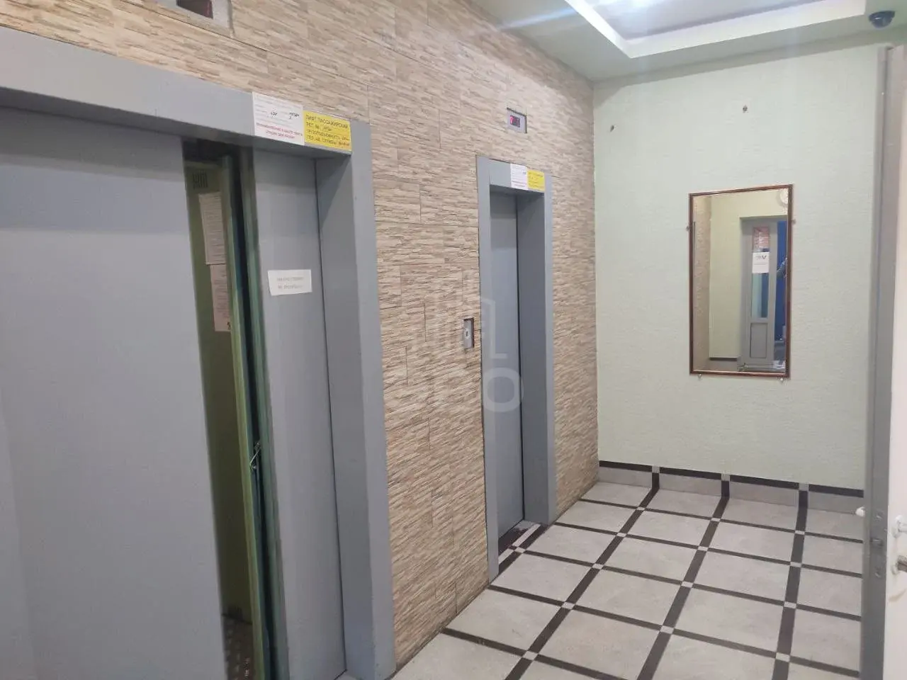 однокомнатная квартира в Санкт-Петербурге по адресу: Ушинского ул., 2, к 1