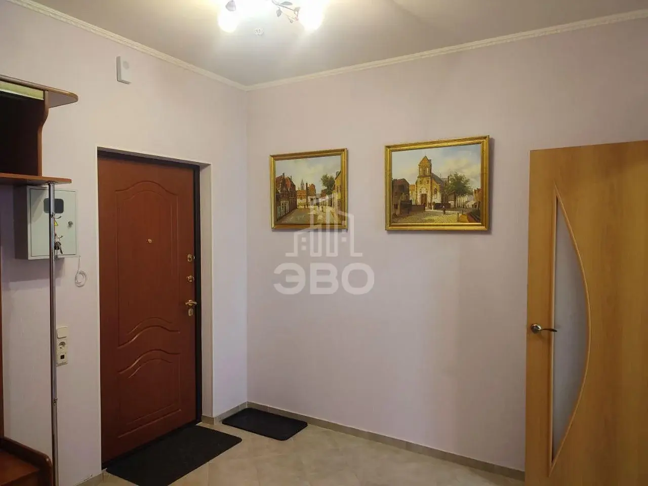 однокомнатная квартира в Санкт-Петербурге по адресу: Ушинского ул., 2, к 1