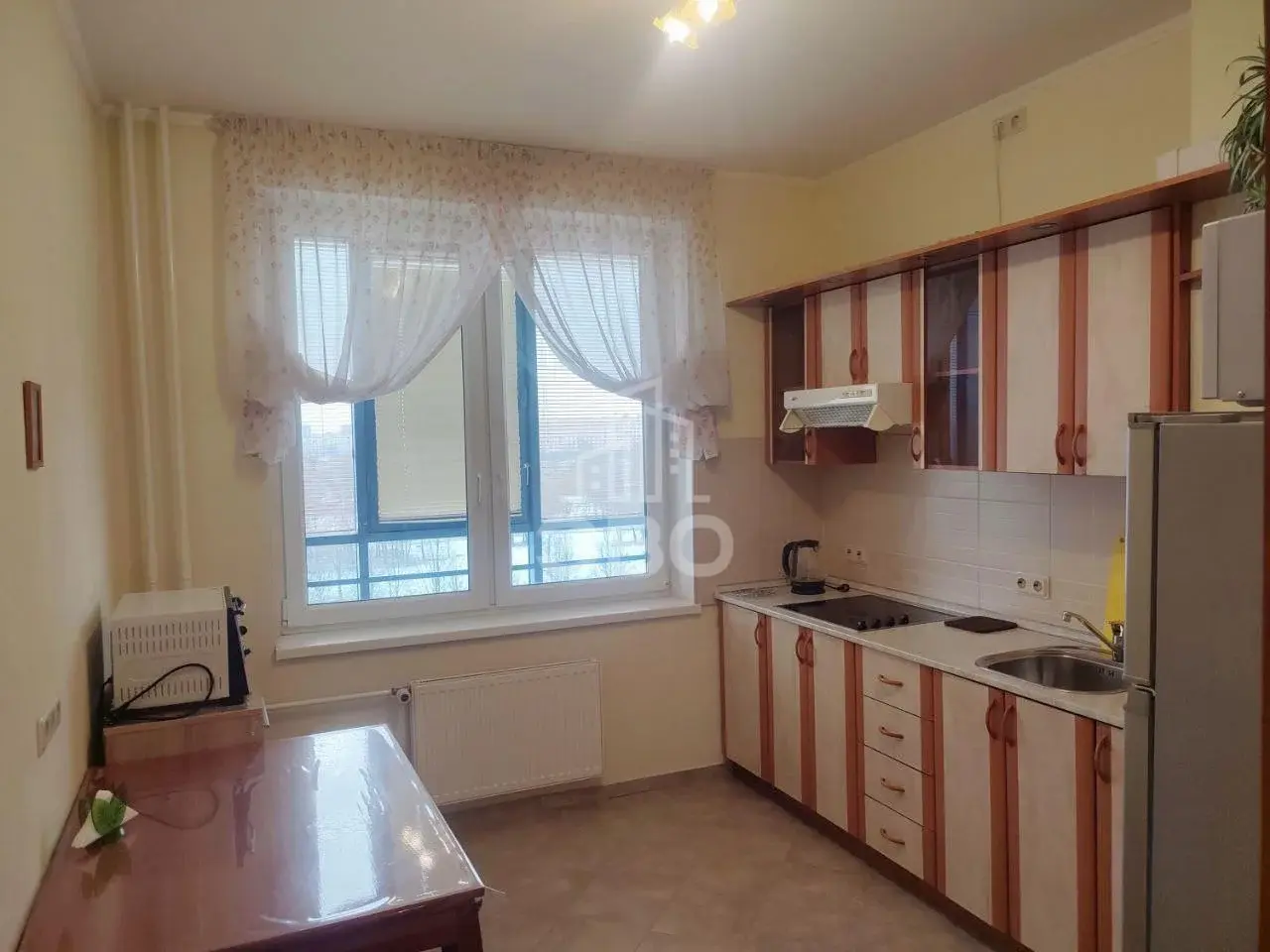 однокомнатная квартира в Санкт-Петербурге по адресу: Ушинского ул., 2, к 1