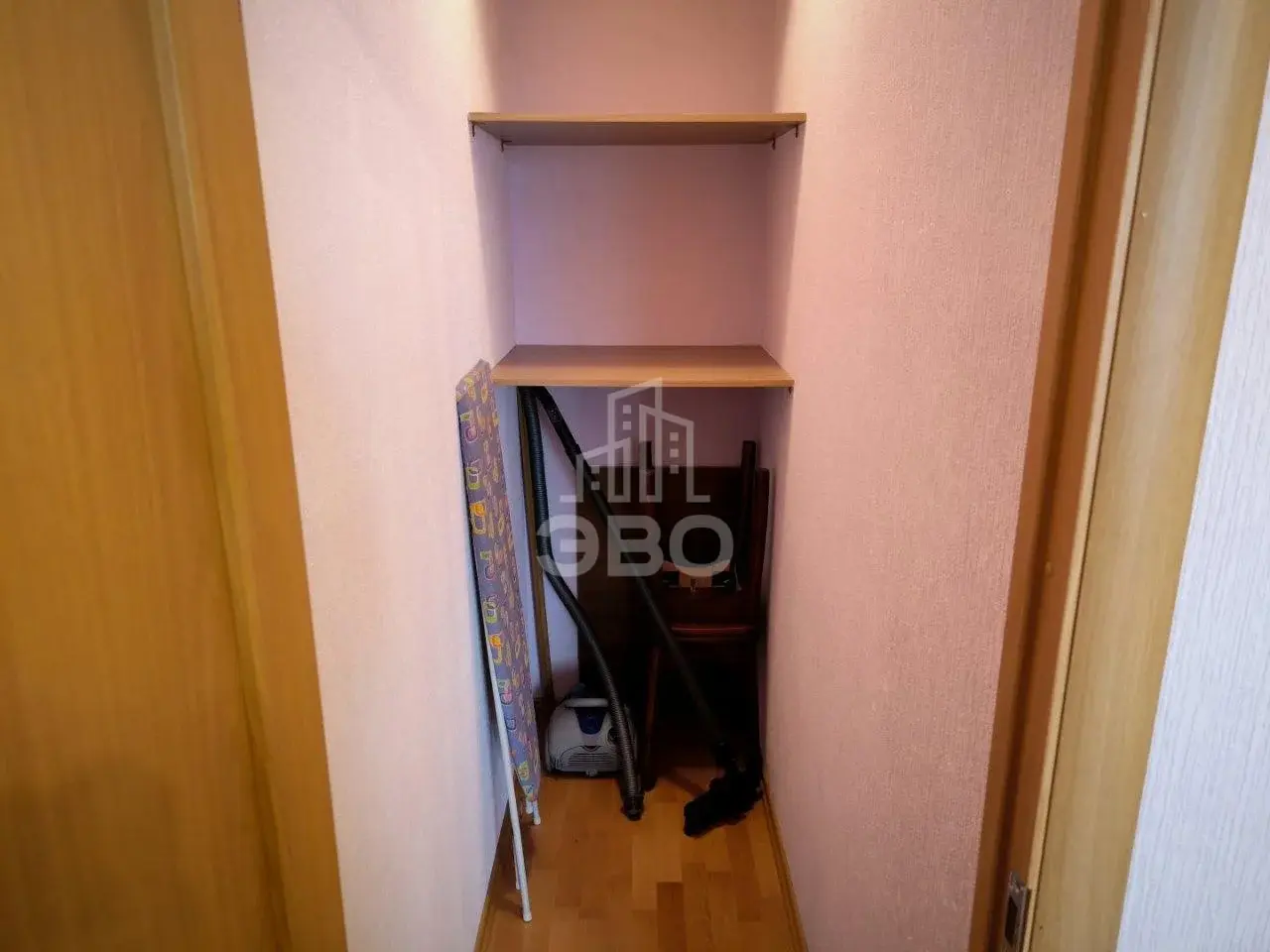 однокомнатная квартира в Санкт-Петербурге по адресу: Ушинского ул., 2, к 1