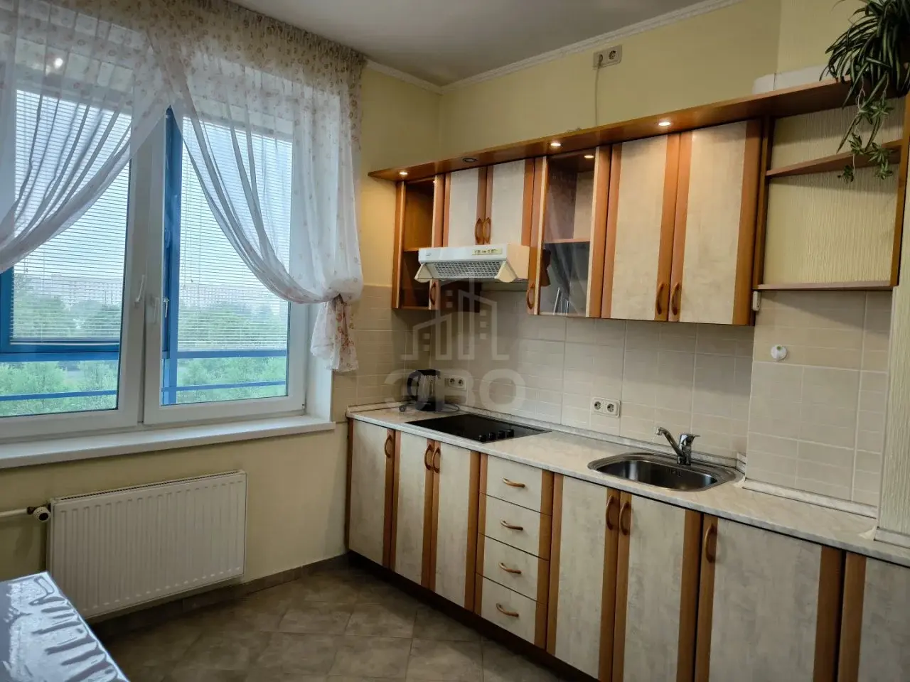 однокомнатная квартира в Санкт-Петербурге по адресу: Ушинского ул., 2, к 1