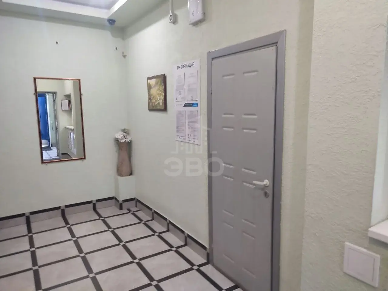 однокомнатная квартира в Санкт-Петербурге по адресу: Ушинского ул., 2, к 1