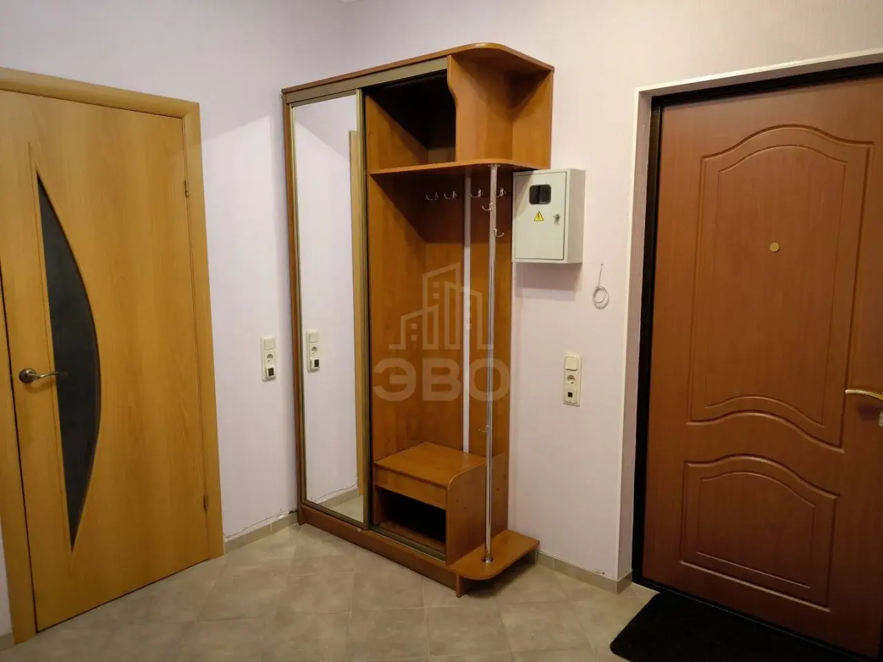 однокомнатная квартира в Санкт-Петербурге по адресу: Ушинского ул., 2, к 1
