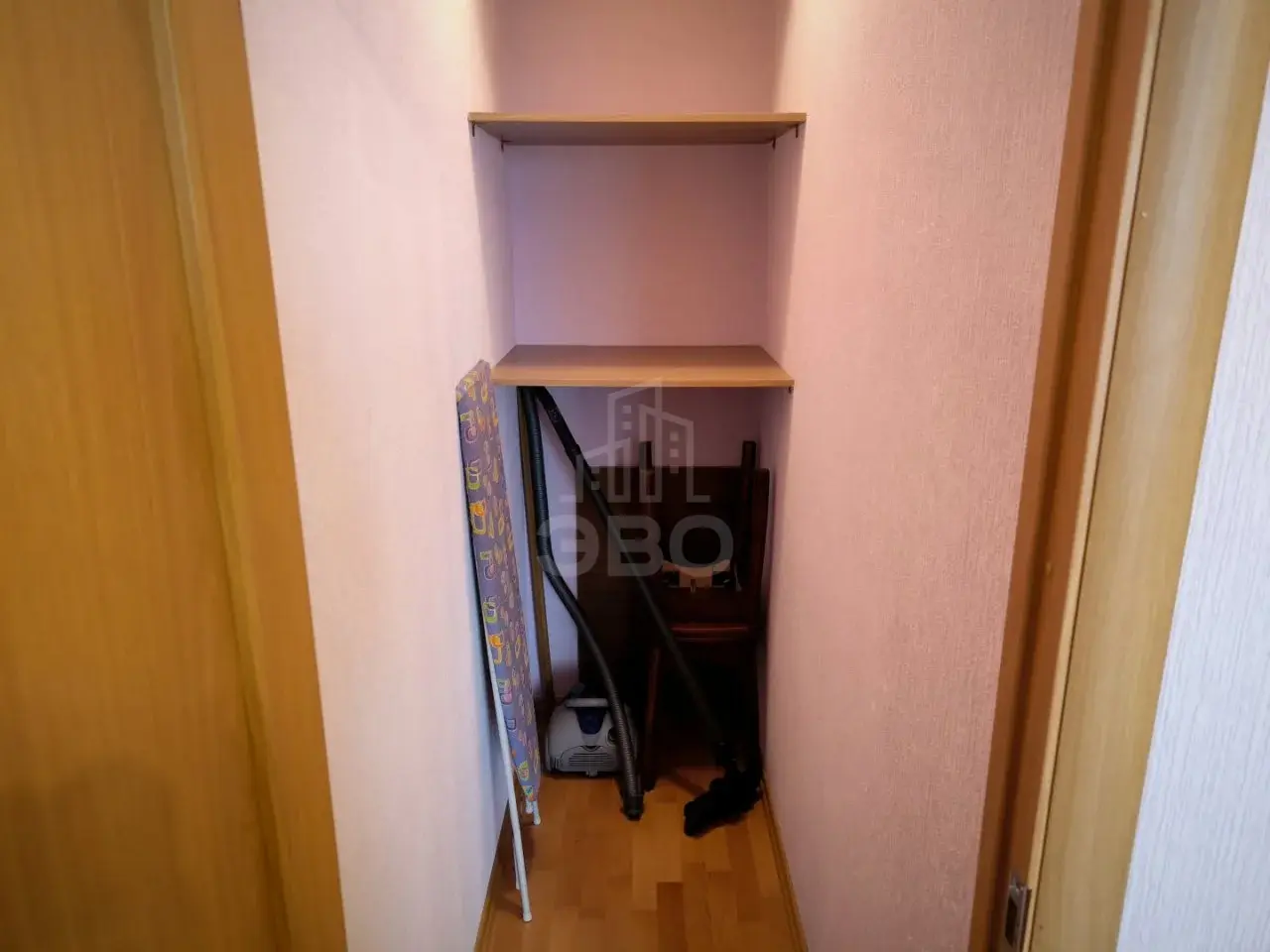 однокомнатная квартира в Санкт-Петербурге по адресу: Ушинского ул., 2, к 1