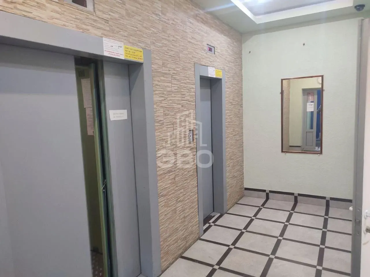 однокомнатная квартира в Санкт-Петербурге по адресу: Ушинского ул., 2, к 1