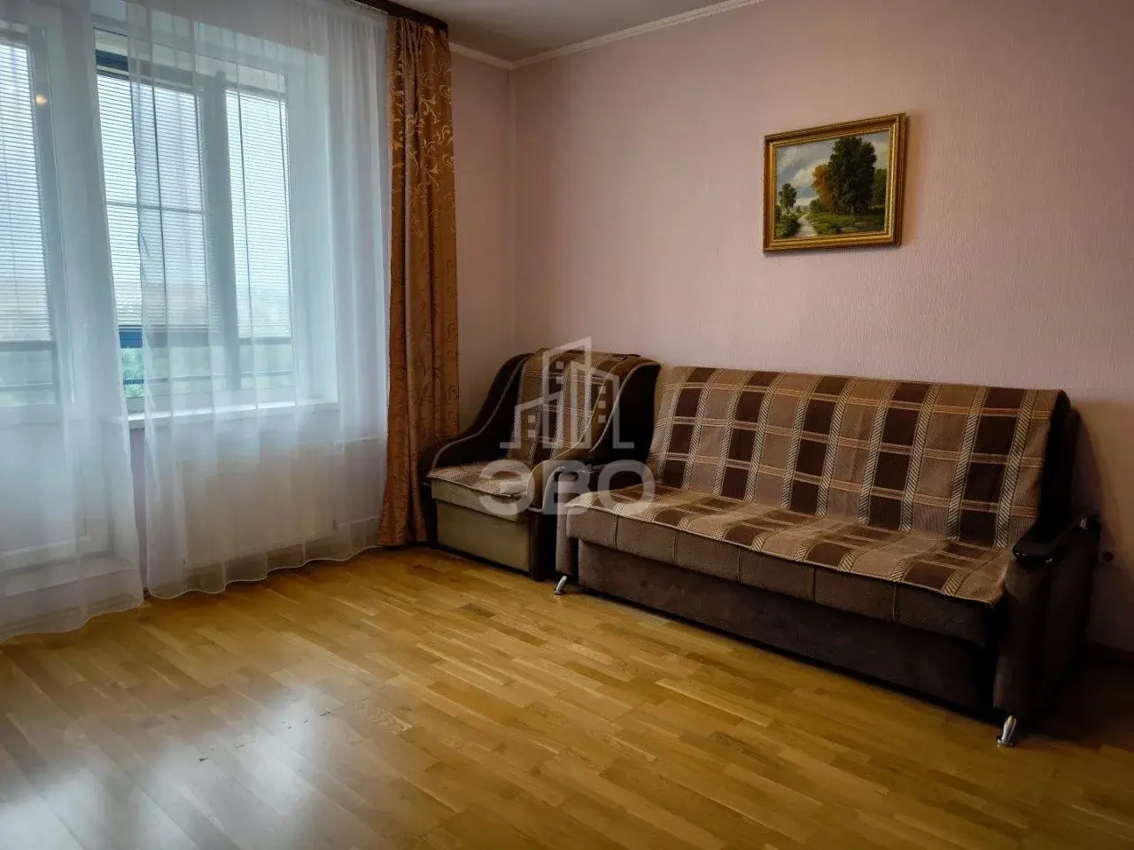 однокомнатная квартира в Санкт-Петербурге по адресу: Ушинского ул., 2, к 1