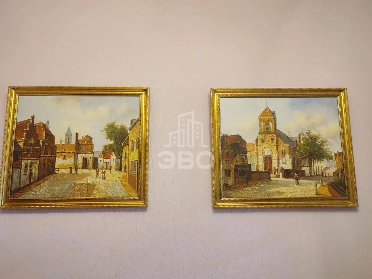 однокомнатная квартира в Санкт-Петербурге по адресу: Ушинского ул., 2, к 1