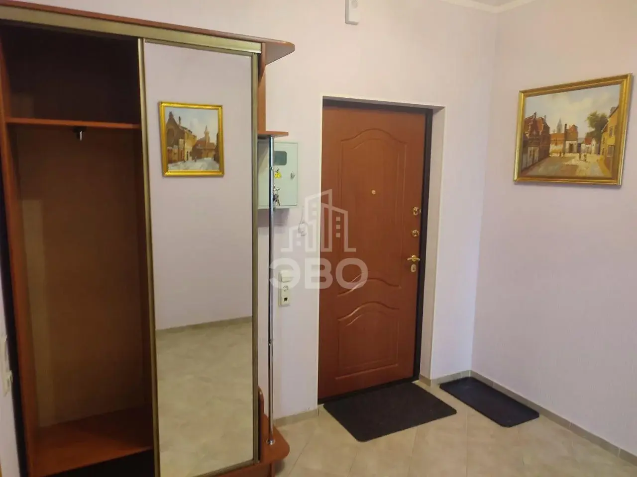 однокомнатная квартира в Санкт-Петербурге по адресу: Ушинского ул., 2, к 1
