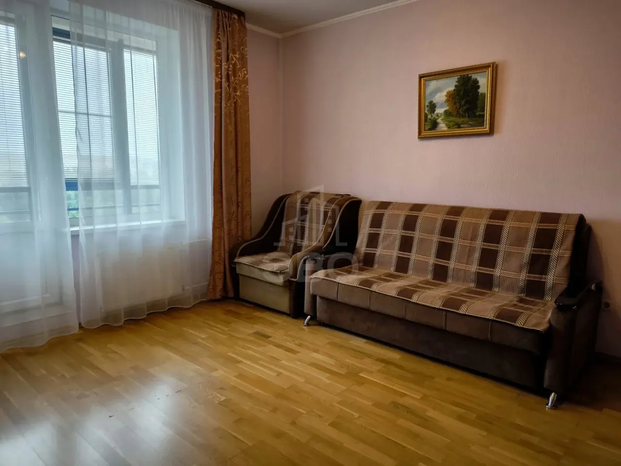 однокомнатная квартира в Санкт-Петербурге по адресу: Ушинского ул., 2, к 1