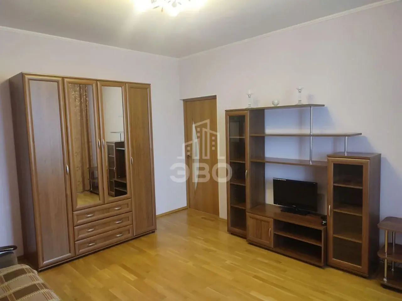 однокомнатная квартира в Санкт-Петербурге по адресу: Ушинского ул., 2, к 1