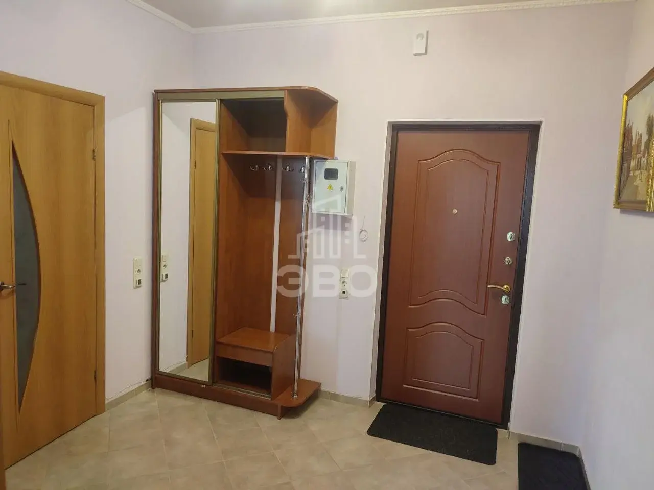однокомнатная квартира в Санкт-Петербурге по адресу: Ушинского ул., 2, к 1