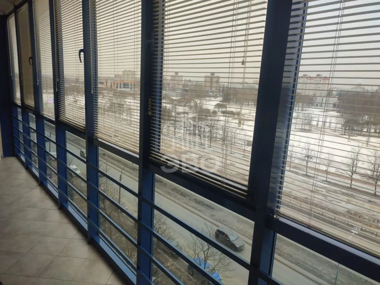 однокомнатная квартира в Санкт-Петербурге по адресу: Ушинского ул., 2, к 1