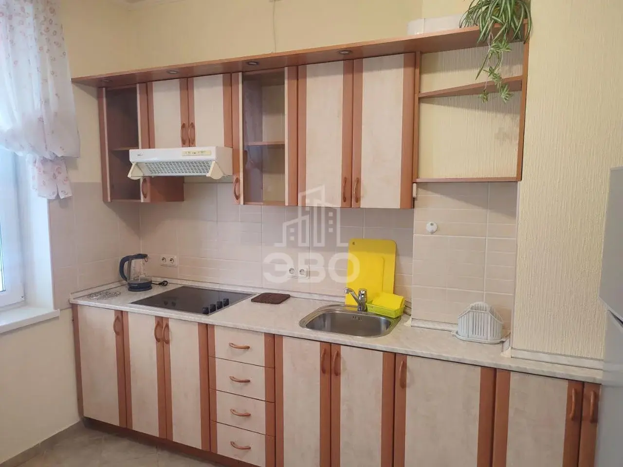однокомнатная квартира в Санкт-Петербурге по адресу: Ушинского ул., 2, к 1