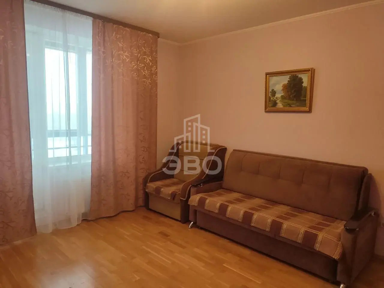 однокомнатная квартира в Санкт-Петербурге по адресу: Ушинского ул., 2, к 1