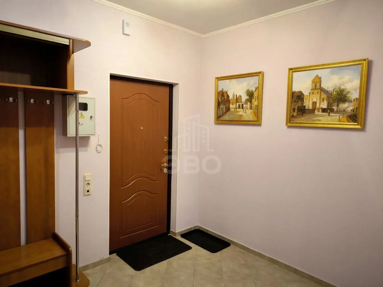 однокомнатная квартира в Санкт-Петербурге по адресу: Ушинского ул., 2, к 1