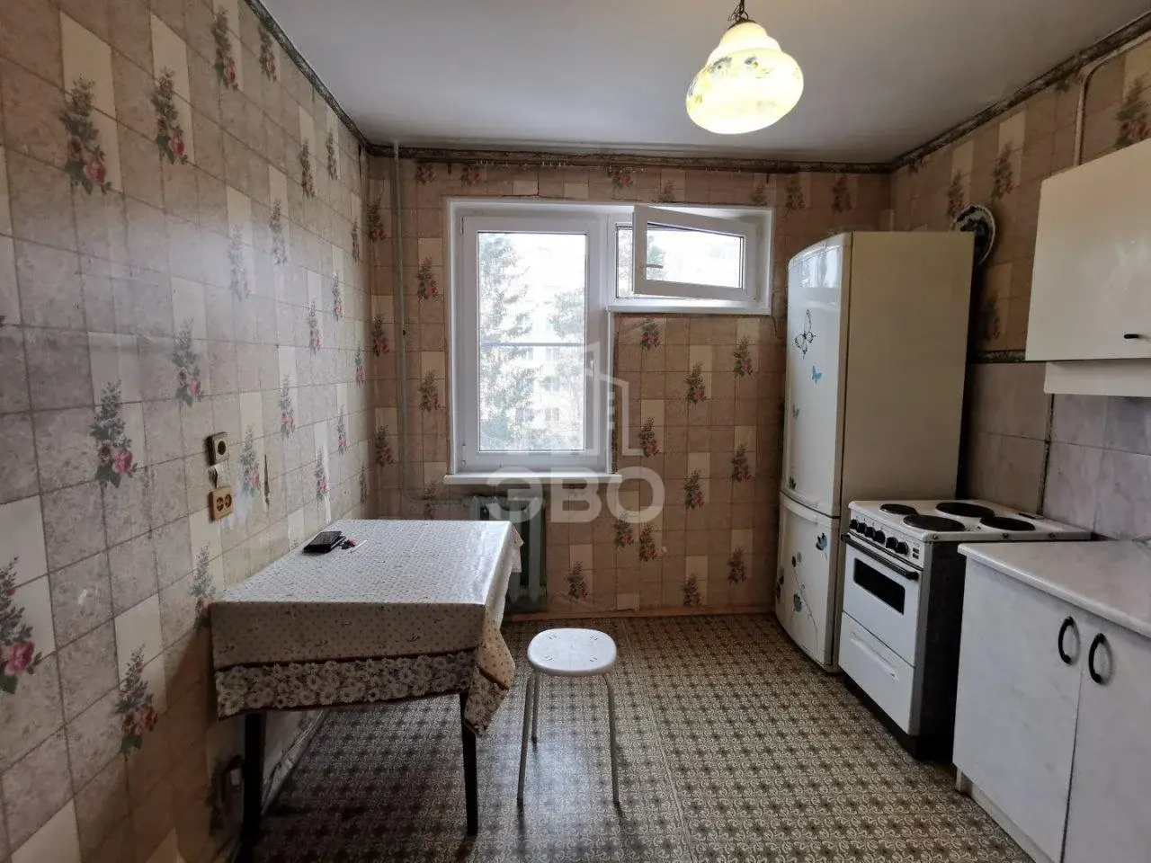 однокомнатная квартира в Санкт-Петербурге по адресу: Красноборская ул., 22