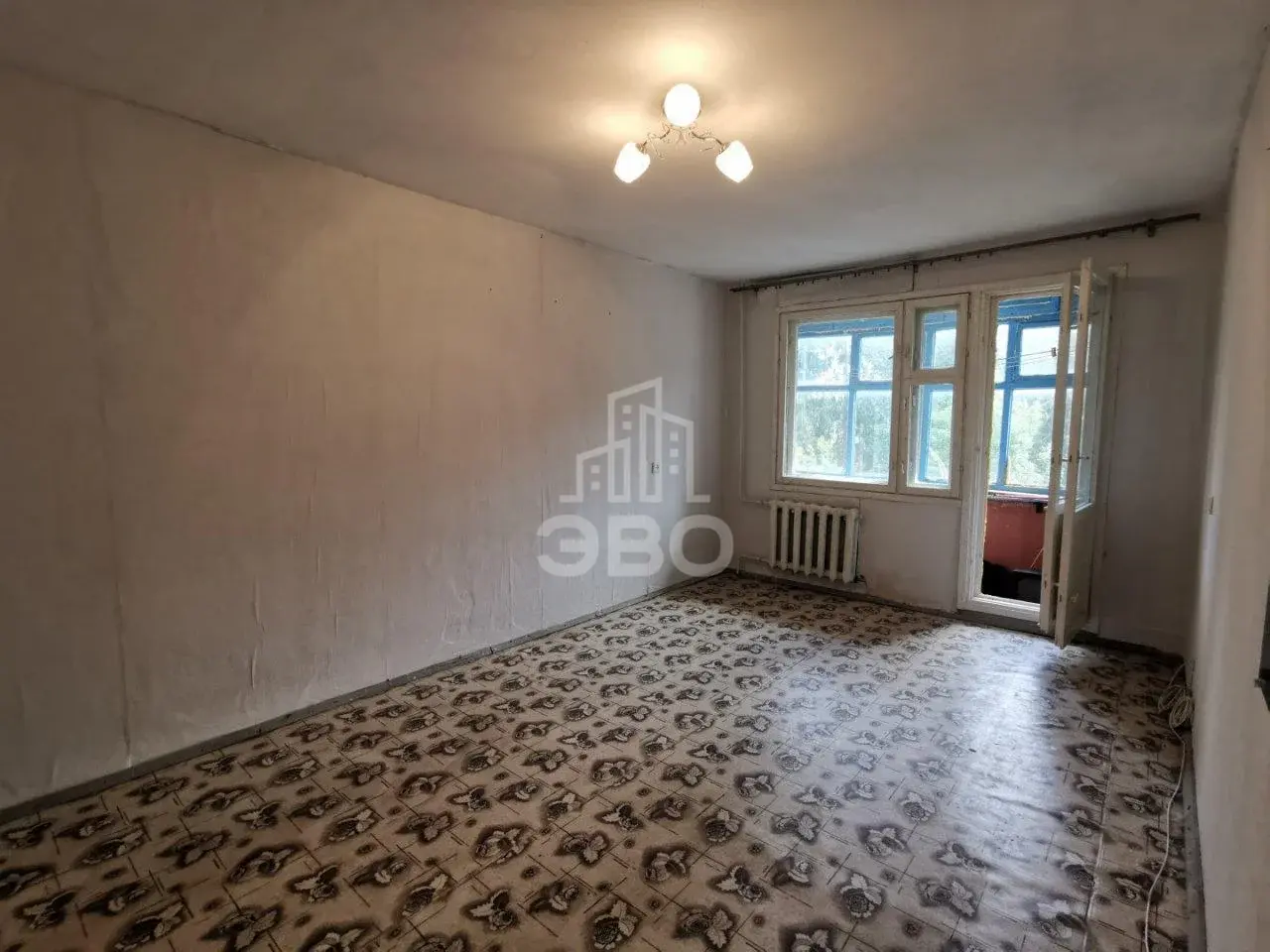 однокомнатная квартира в Санкт-Петербурге по адресу: Красноборская ул., 22