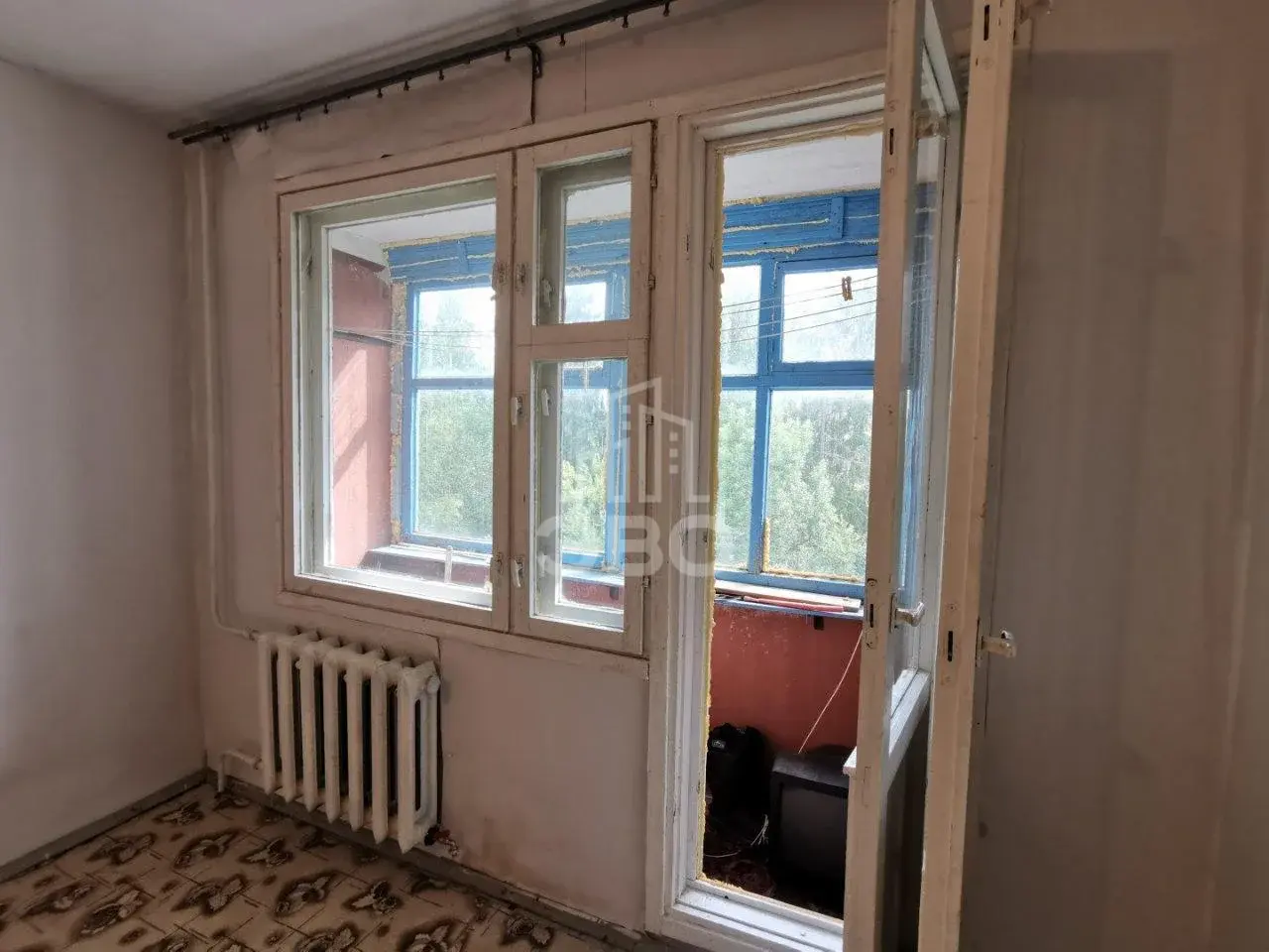 однокомнатная квартира в Санкт-Петербурге по адресу: Красноборская ул., 22
